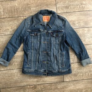 Levi's Denim Jacket